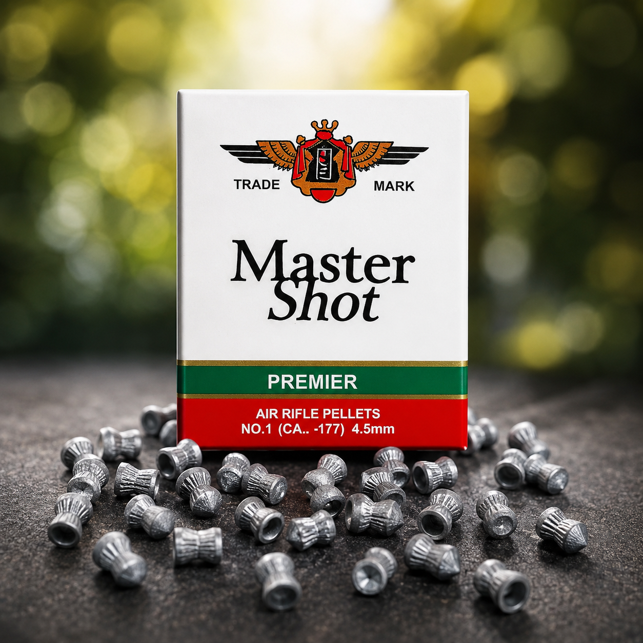 Air Rifle Pellets .177 (4.5mm) - Long Range Shooting Performance || Gunguru.in