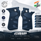 Universal IOF Ashani pistol grip compatible with Mark 1 Mark 2 GSF and RFI