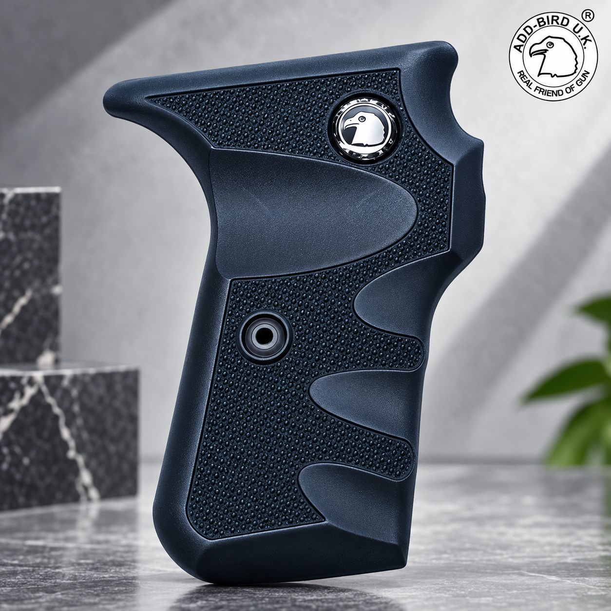 Universal IOF Ashani pistol grip compatible with Mark 1 Mark 2 GSF and RFI