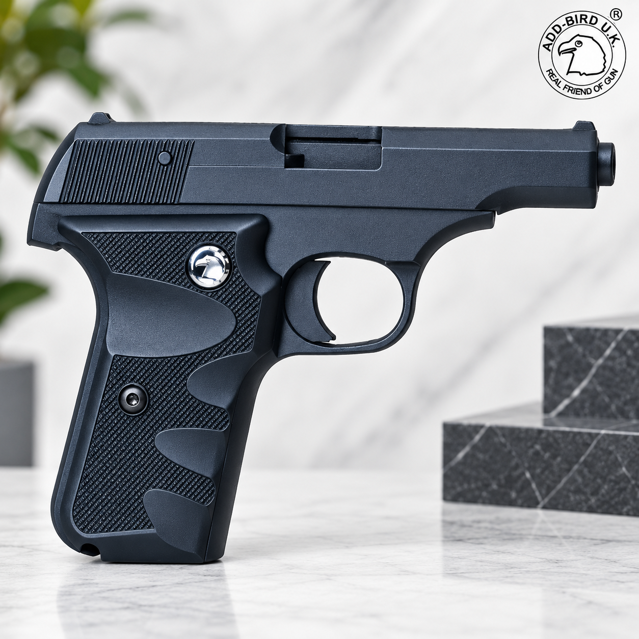 Universal IOF Ashani pistol grip compatible with Mark 1 Mark 2 GSF and RFI
