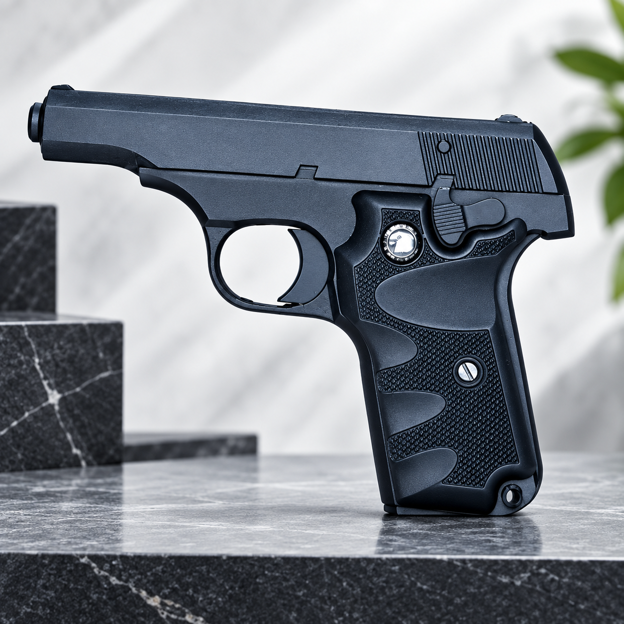 Universal IOF Ashani pistol grip compatible with Mark 1 Mark 2 GSF and RFI